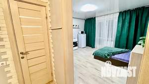 Студия квартира, посуточно, 30м2, 16/17 этаж