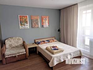 1-к квартира, посуточно, 35м2, 18/20 этаж