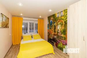 1-к квартира, посуточно, 20м2, 1/1 этаж