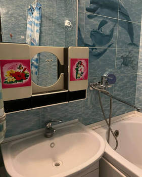 1-к квартира, на длительный срок, 33м2, 2/10 этаж