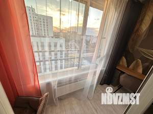 1-к квартира, на длительный срок, 35м2, 12/17 этаж