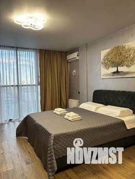 1-к квартира, посуточно, 38м2, 1/1 этаж