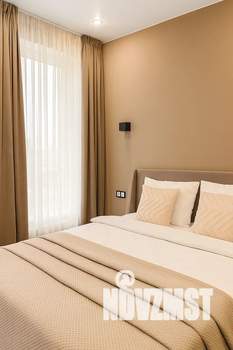 Студия квартира, посуточно, 53м2, 5/18 этаж