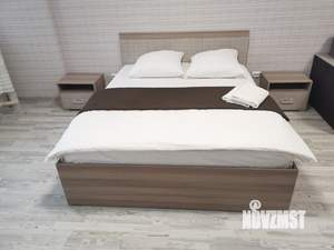 1-к квартира, посуточно, 52м2, 1/1 этаж