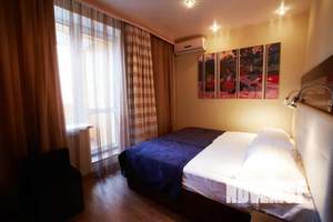 1-к квартира, посуточно, 26м2, 1/1 этаж