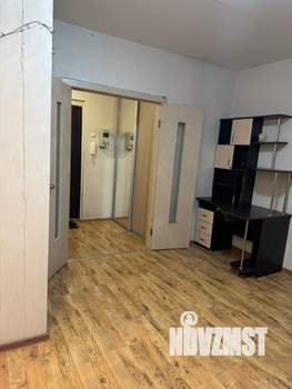 Студия квартира, на длительный срок, 24м2, 8/11 этаж
