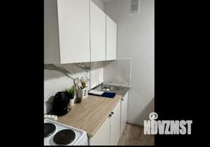 1-к квартира, посуточно, 28м2, 1/1 этаж