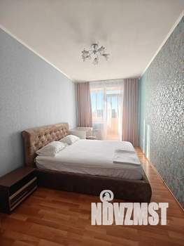 3-к квартира, посуточно, 110м2, 6/9 этаж