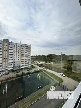 Студия квартира, на длительный срок, 24м2, 6/17 этаж