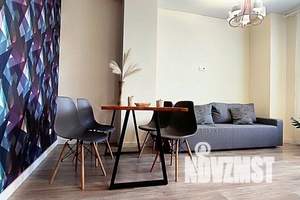 2-к квартира, посуточно, 43м2, 8/24 этаж