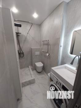 Студия квартира, на длительный срок, 26м2, 5/17 этаж