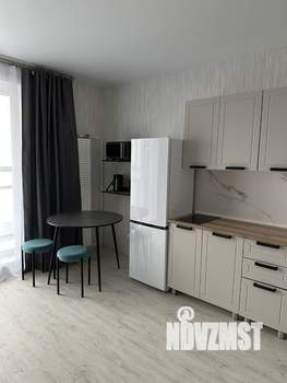 Студия квартира, на длительный срок, 24м2, 10/10 этаж