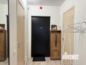 Студия квартира, посуточно, 32м2, 5/21 этаж