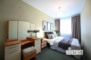 2-к квартира, посуточно, 52м2, 3/5 этаж