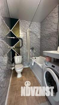 1-к квартира, посуточно, 26м2, 1/1 этаж