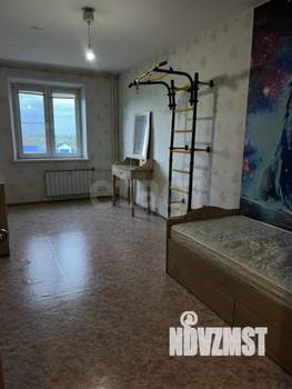 2-к квартира, на длительный срок, 57м2, 3/10 этаж