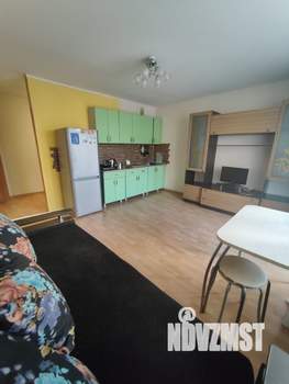 1-к квартира, на длительный срок, 48м2, 1/10 этаж