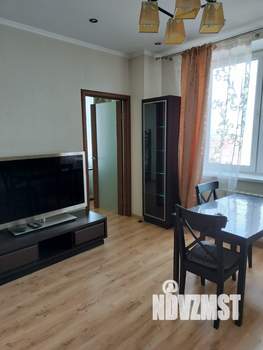 2-к квартира, на длительный срок, 58м2, 20/21 этаж