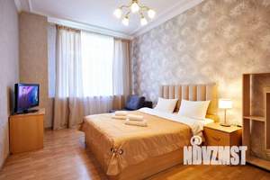 2-к квартира, посуточно, 65м2, 1/1 этаж