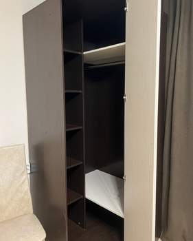 Студия квартира, на длительный срок, 24м2, 9/10 этаж