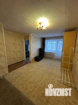 1-к квартира, на длительный срок, 32м2, 2/5 этаж