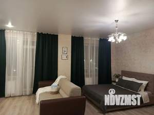 1-к квартира, посуточно, 38м2, 1/1 этаж