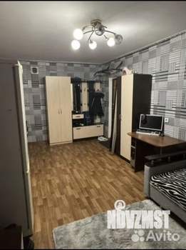1-к квартира, на длительный срок, 17м2, 4/5 этаж