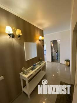 1-к квартира, посуточно, 55м2, 10/17 этаж