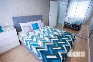 2-к квартира, посуточно, 43м2, 1/1 этаж