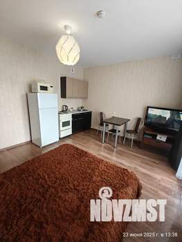 Студия квартира, посуточно, 28м2, 5/17 этаж