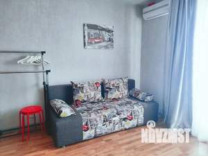 Студия квартира, посуточно, 28м2, 12/19 этаж