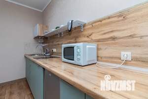 Студия квартира, посуточно, 24м2, 3/10 этаж