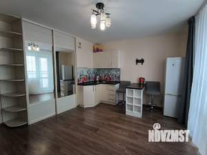 Студия квартира, на длительный срок, 29м2, 15/20 этаж