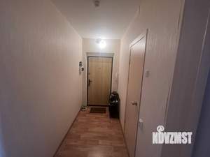 1-к квартира, на длительный срок, 32м2, 10/10 этаж