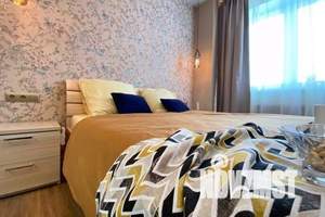 1-к квартира, посуточно, 40м2, 15/19 этаж