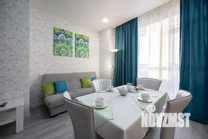 2-к квартира, посуточно, 54м2, 11/24 этаж