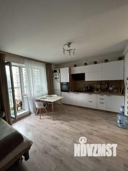 1-к квартира, на длительный срок, 40м2, 10/19 этаж