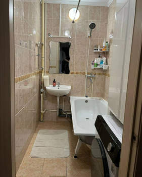 2-к квартира, на длительный срок, 60м2, 16/19 этаж