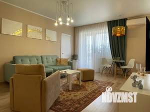 2-к квартира, посуточно, 47м2, 4/5 этаж
