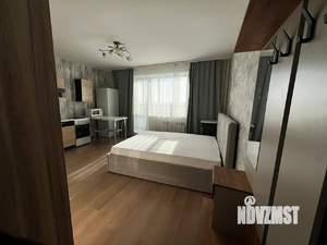 Студия квартира, на длительный срок, 25м2, 12/16 этаж