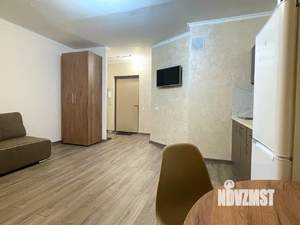 Студия квартира, на длительный срок, 39м2, 16/19 этаж