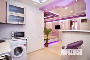 Студия квартира, посуточно, 40м2, 1/9 этаж