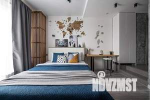 1-к квартира, посуточно, 32м2, 8/16 этаж