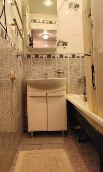 3-к квартира, на длительный срок, 58м2, 4/5 этаж