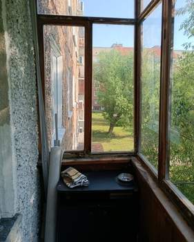 1-к квартира, на длительный срок, 31м2, 3/5 этаж