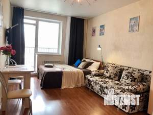 1-к квартира, посуточно, 38м2, 11/20 этаж