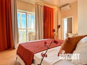 1-к квартира, посуточно, 50м2, 1/1 этаж