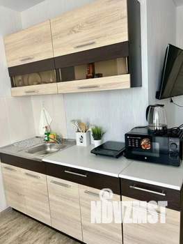 1-к квартира, посуточно, 27м2, 1/1 этаж