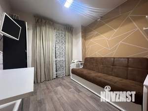 1-к квартира, посуточно, 28м2, 3/17 этаж