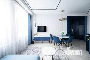 2-к квартира, посуточно, 60м2, 17/17 этаж